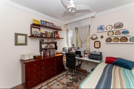 Apartamento à venda com 103m², 3 quartos e 1 vagaQuarto 2