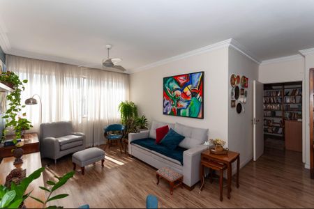 Apartamento à venda com 103m², 3 quartos e 1 vagaSala