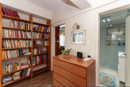 Apartamento à venda com 103m², 3 quartos e 1 vagaCirculação dos Quartos