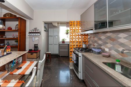 Apartamento à venda com 103m², 3 quartos e 1 vagaCozinha Americana