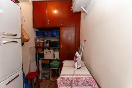 Apartamento à venda com 103m², 3 quartos e 1 vagaQuarto de Serviço