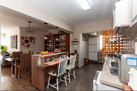 Apartamento à venda com 103m², 3 quartos e 1 vagaCozinha Americana