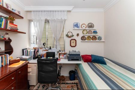 Apartamento à venda com 103m², 3 quartos e 1 vagaQuarto 2