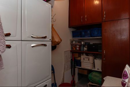 Apartamento à venda com 103m², 3 quartos e 1 vagaQuarto de Serviço