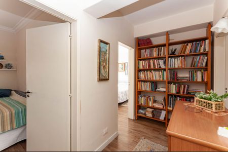 Apartamento à venda com 103m², 3 quartos e 1 vagaCirculação dos Quartos