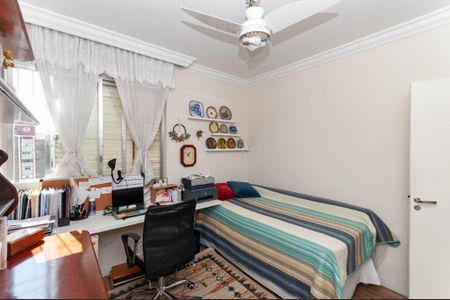 Apartamento à venda com 103m², 3 quartos e 1 vagaQuarto 2