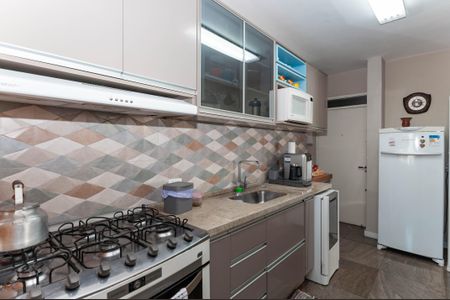 Apartamento à venda com 103m², 3 quartos e 1 vagaCozinha Americana