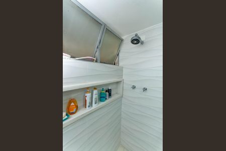 Apartamento à venda com 103m², 3 quartos e 1 vagaBanheiro Social