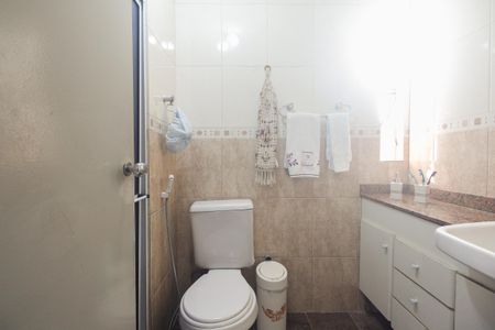 Apartamento à venda com 69m², 3 quartos e sem vaga Apartamento à venda com 69m², 3 quartos e sem vagaBanheiro