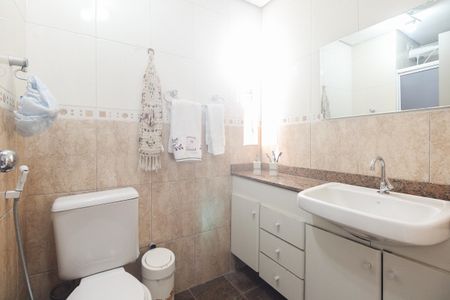 Apartamento à venda com 69m², 3 quartos e sem vaga Apartamento à venda com 69m², 3 quartos e sem vagaBanheiro