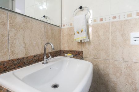 Apartamento à venda com 69m², 3 quartos e sem vaga Apartamento à venda com 69m², 3 quartos e sem vagaBanheiro