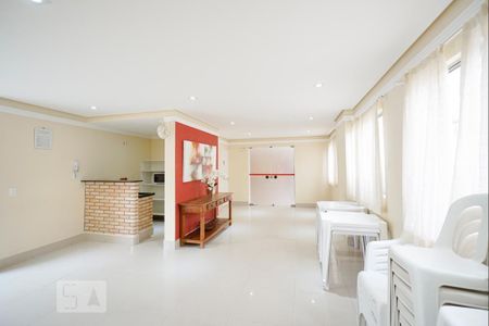 Apartamento à venda com 69m², 3 quartos e sem vagaCondomínio - Salão de Festas 