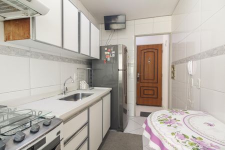 Apartamento à venda com 69m², 3 quartos e sem vaga Apartamento à venda com 69m², 3 quartos e sem vagaCozinha