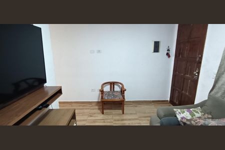 Casa à venda com 200m², 4 quartos e 2 vagasSala