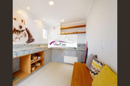 Apartamento à venda com 1 quarto, 30m² em Cambuci, São Paulo