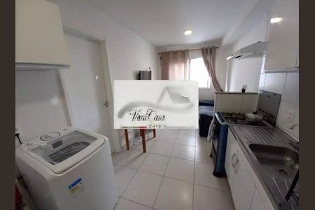 Apartamento à venda com 1 quarto, 30m² em Cambuci, São Paulo