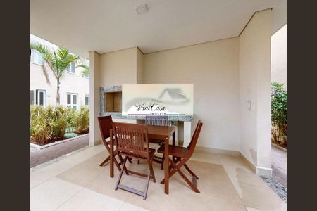 Apartamento à venda com 30m², 1 quarto e sem vaga