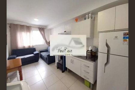 Apartamento à venda com 1 quarto, 30m² em Cambuci, São Paulo