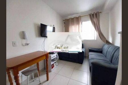 Apartamento à venda com 1 quarto, 30m² em Cambuci, São Paulo