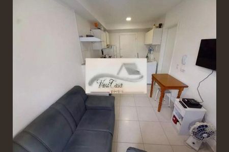 Apartamento à venda com 1 quarto, 30m² em Cambuci, São Paulo