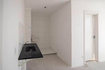 Apartamento à venda com 37m², 2 quartos e 1 vagaCozinha 
