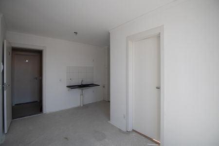 Apartamento à venda com 37m², 2 quartos e 1 vagaSala