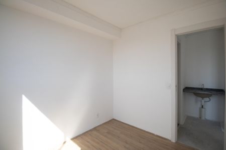 Apartamento à venda com 37m², 2 quartos e 1 vagaQuarto 1