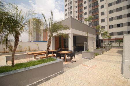 Apartamento à venda com 37m², 2 quartos e 1 vagaÁrea Comum