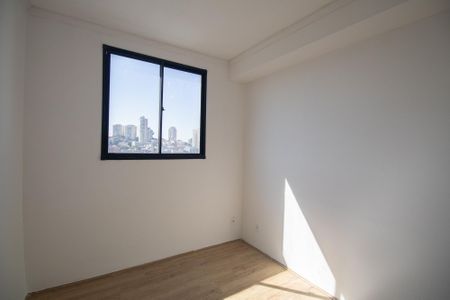 Apartamento à venda com 37m², 2 quartos e 1 vagaQuarto 1