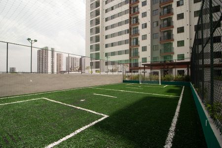 Apartamento à venda com 37m², 2 quartos e 1 vagaQuadra Esportiva