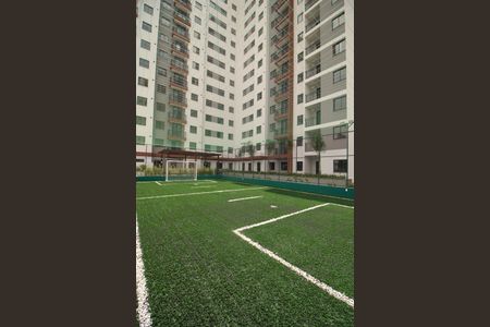 Apartamento à venda com 37m², 2 quartos e 1 vagaQuadra Esportiva