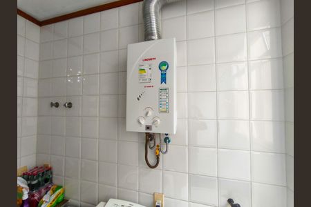 Apartamento à venda com 110m², 3 quartos e 2 vagasÁrea de Serviço