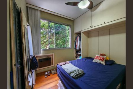 Apartamento à venda com 110m², 3 quartos e 2 vagasQuarto 2