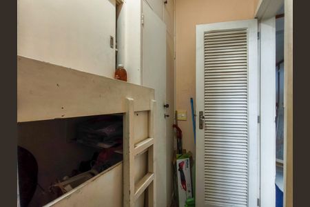 Apartamento à venda com 110m², 3 quartos e 2 vagasQuarto de Serviço