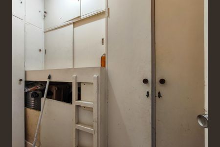 Apartamento à venda com 110m², 3 quartos e 2 vagasQuarto de Serviço