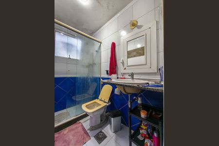 Apartamento à venda com 110m², 3 quartos e 2 vagasBanheiro 