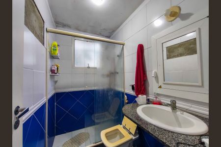 Apartamento à venda com 110m², 3 quartos e 2 vagasBanheiro 