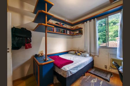 Apartamento à venda com 110m², 3 quartos e 2 vagasQuarto 1