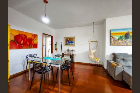Apartamento à venda com 110m², 3 quartos e 2 vagasSala de Jantar