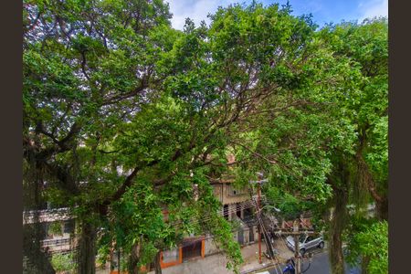 Apartamento à venda com 110m², 3 quartos e 2 vagasVista do Quarto 2