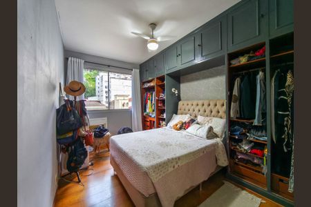 Apartamento à venda com 110m², 3 quartos e 2 vagasSuíte