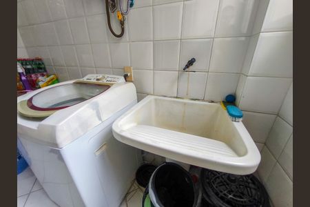 Apartamento à venda com 110m², 3 quartos e 2 vagasÁrea de Serviço