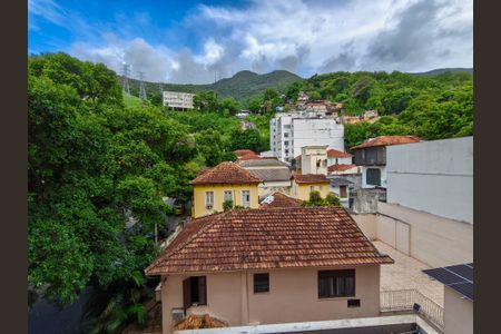 Apartamento à venda com 110m², 3 quartos e 2 vagasVista do Quarto 1
