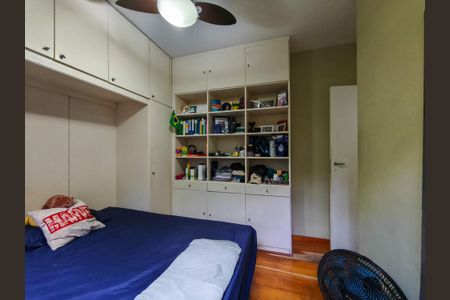 Apartamento à venda com 110m², 3 quartos e 2 vagasQuarto 2