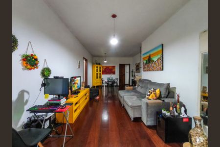 Apartamento à venda com 110m², 3 quartos e 2 vagasSala