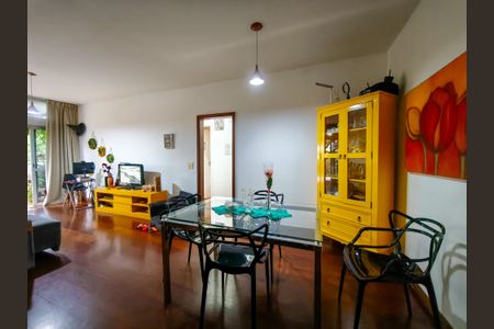 Apartamento à venda com 110m², 3 quartos e 2 vagasSala de Jantar