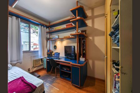 Apartamento à venda com 110m², 3 quartos e 2 vagasQuarto 1