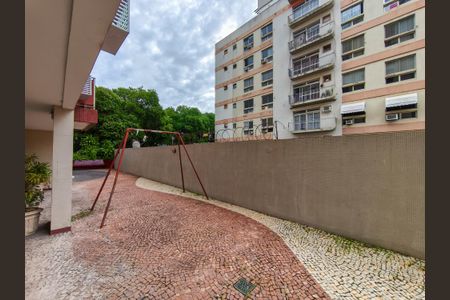 Apartamento à venda com 110m², 3 quartos e 2 vagasÁrea comum - Playground