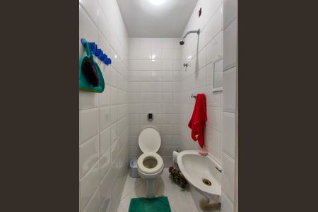 Apartamento à venda com 110m², 3 quartos e 2 vagasBanheiro de serviço