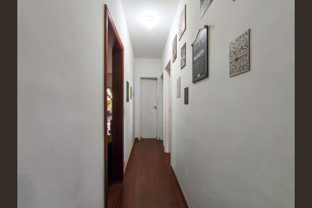 Apartamento à venda com 110m², 3 quartos e 2 vagasCorredor